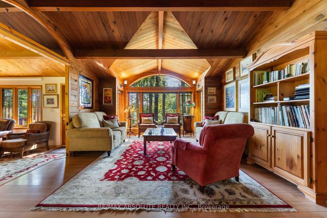 1384 C Centennial Lake Rd, House other with 3 bedrooms, 2 bathrooms and 3 parking in Calabogie ON | Image 7