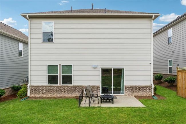 4777 Waxwing St, House other with 4 bedrooms, 3 bathrooms and null parking in Hoschton GA | Image 27