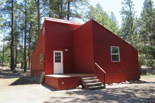 407 Simmons Dr, Pagosa Springs, CO, 81147-9656 | Card Image
