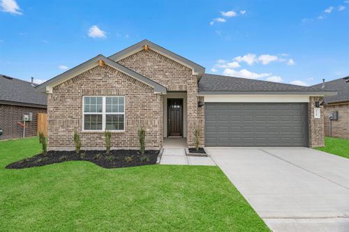 3023 Santa Terrace Lane, League City, TX, 77573 | Card Image