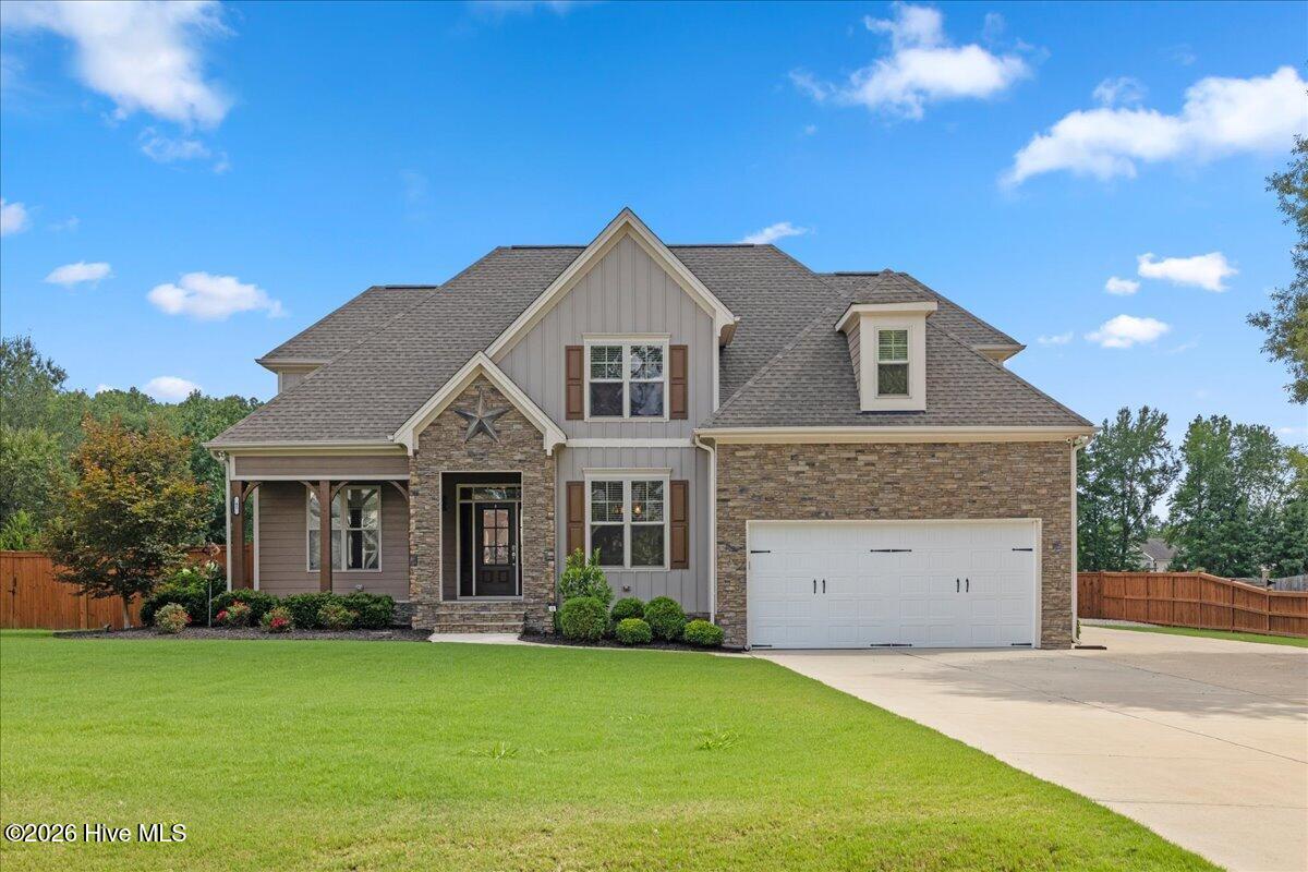 Residential in Wendell