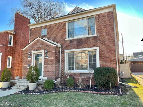 1351 Somerset Ave, Grosse Pointe Park, MI, 48230-1030 | Card Image