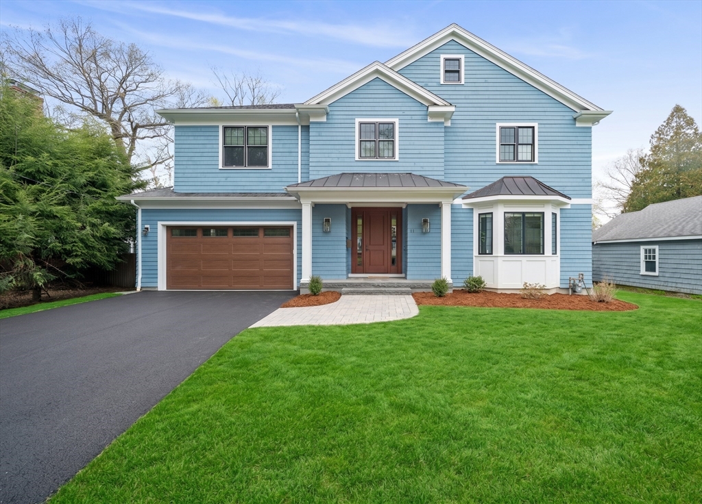 Residential Lease in Newton