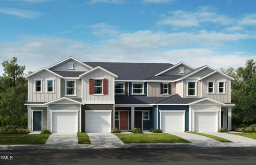 1029 Mountain Crown St, Durham, NC, 27704-4187 | Card Image