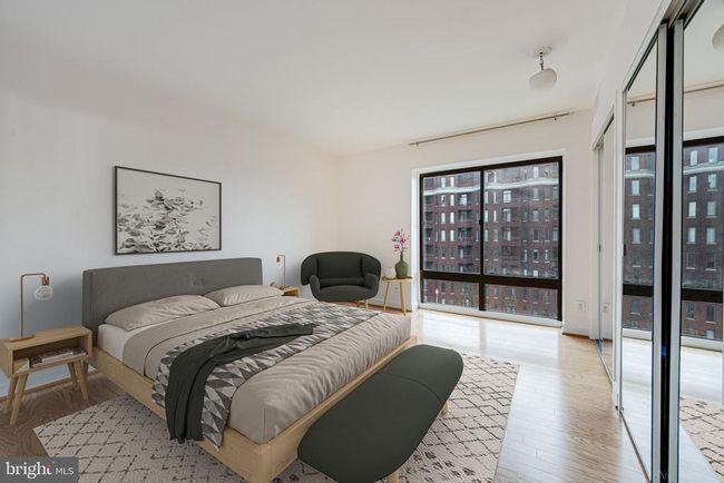 APT-508 - 1001 26 Th St Nw, Condo with 2 bedrooms, 2 bathrooms and null parking in WASHINGTON DC | Image 15