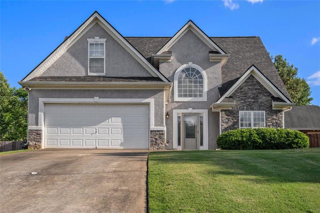Trail Spring Ct, Mcdonough, GA 30253