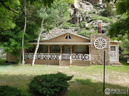 32246 Poudre Canyon Rd, Bellvue, CO, 80512-9416 | Card Image