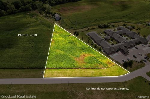 Parcel D W Rolling Hills Drive, Bridgeport Charter Township, MI, 48722 | Card Image