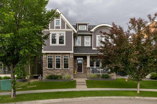 46 Cooperstown Crt Sw, Airdrie, AB, T4B2C5 | Card Image