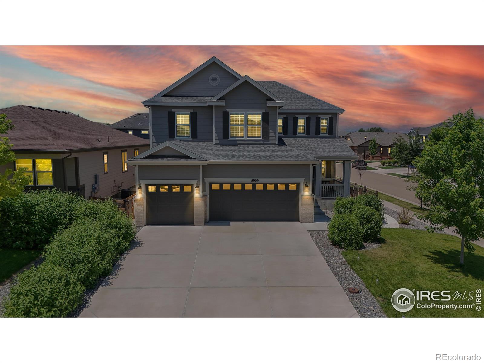 Yellow Creek Dr, Fort Collins, CO 80528