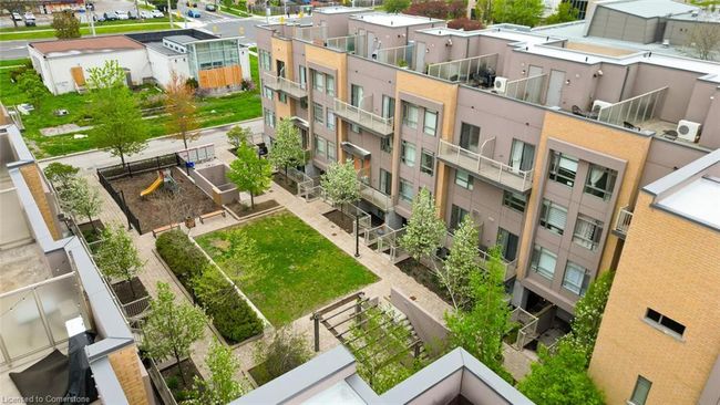 306 - 1070 Progress Ave, House attached with 2 bedrooms, 2 bathrooms and 1 parking in Toronto ON | Image 46