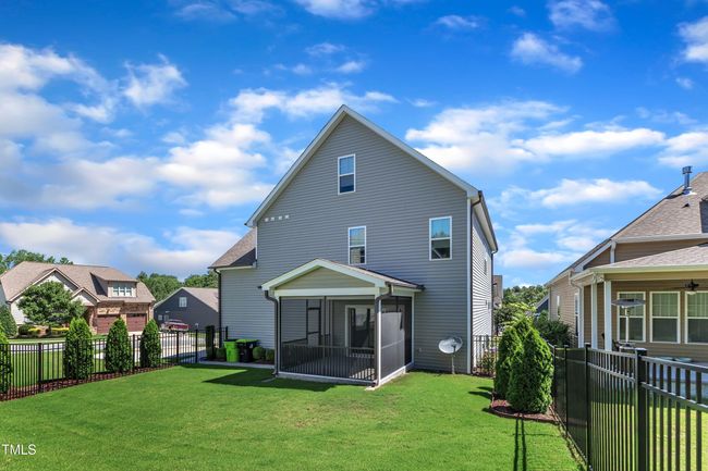 Fenced Back Yard | Image 47