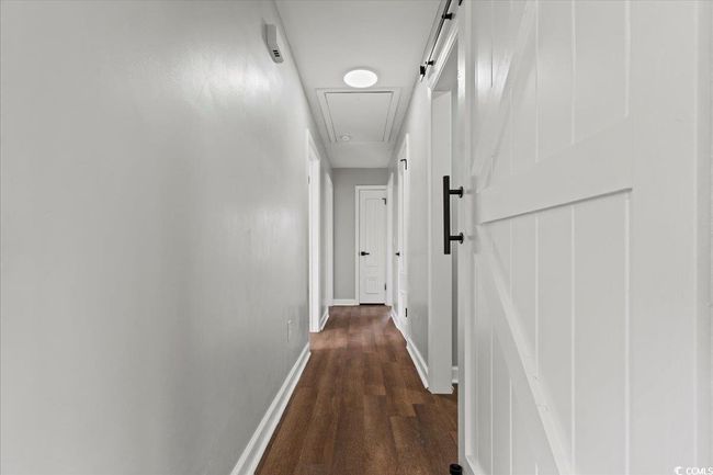 412 E Melrose St, House other with 4 bedrooms, 2 bathrooms and 1 parking in Mullins SC | Image 36