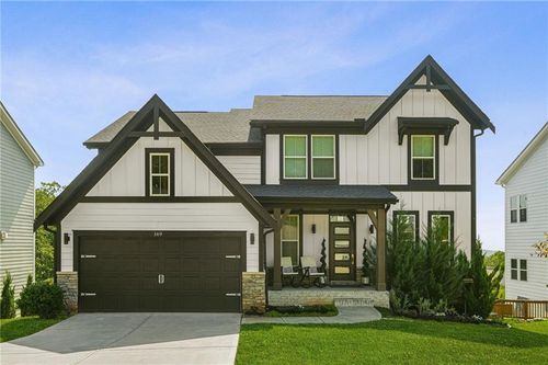 169 Greenbrier Way, Canton, GA, 30114-5760 | Card Image