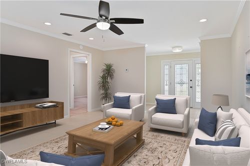 1309 N Brandywine Cir, FORT MYERS, FL, 33919-7334 | Card Image