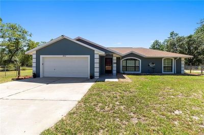 422 Sw Hunter Hill Ave, House other with 3 bedrooms, 2 bathrooms and null parking in Dunnellon FL | Image 2