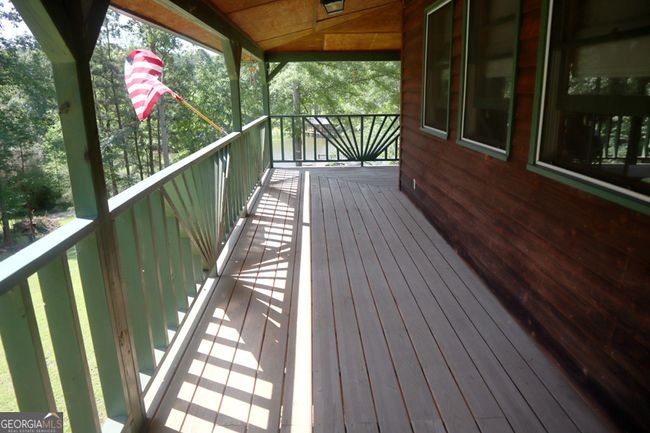 671 Pine Lake Dr, House other with 2 bedrooms, 1 bathrooms and null parking in Sparta GA | Image 12
