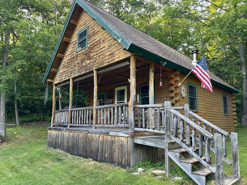 611 Basin Road, Carthage, ME, 04224 | Card Image