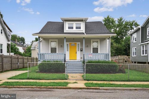 3026 Rosalind Ave, BALTIMORE, MD, 21215-6405 | Card Image