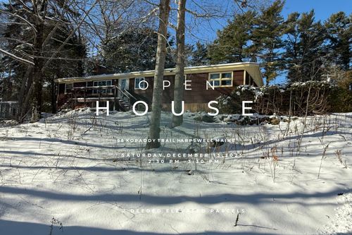 58 Kopaddy Trail, Harpswell, ME, 04079 | Card Image