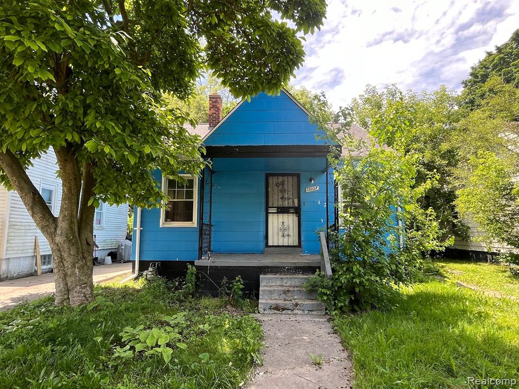 Auburn St, Detroit, MI 48228