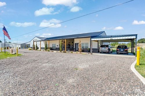 4921 Shay Rd, Kingston, OK, 73439-8190 | Card Image