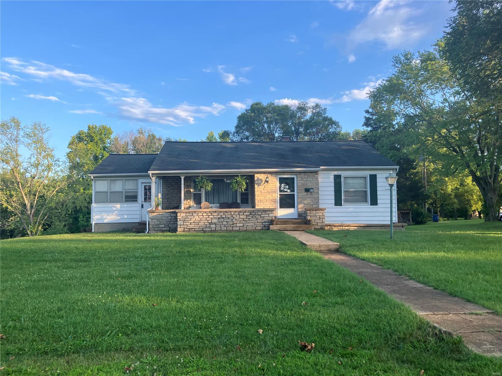Evergreen St, Desloge, MO 63601
