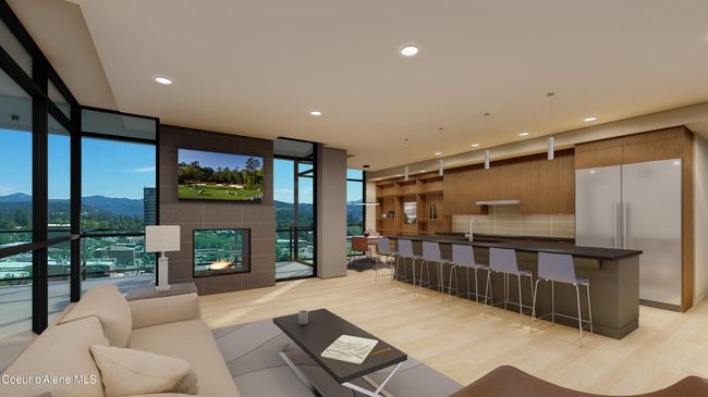UNIT-1004 - 116 S 3 Rd St, Condo with 3 bedrooms, 3 bathrooms and null parking in Coeur D Alene ID | Image 22