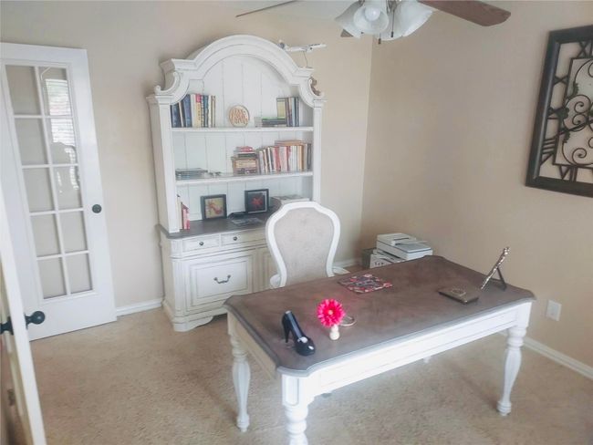 Office/Study with French Doors. | Image 6