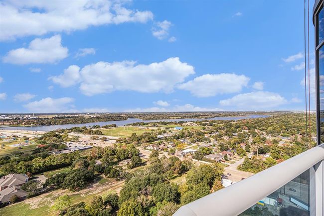 VIEW OF TAYLOR LAKE FROM MORTH BALCONY | Image 23