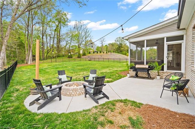 5683 Cedarmere Dr, House other with 5 bedrooms, 4 bathrooms and null parking in Winston-Salem NC | Image 29