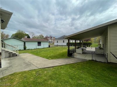 View of yard with a patio area | Image 3