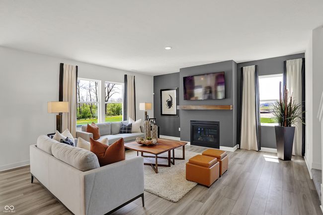 8853 Alexander Ridge Dr, House other with 5 bedrooms, 4 bathrooms and null parking in McCordsville IN | Image 16