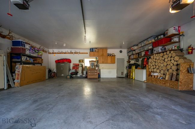 Attached Oversized Double Garage | Image 40