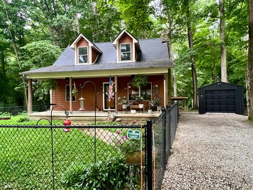 10155 Deer Run Rd, Poland, IN, 47868-7470 | Card Image