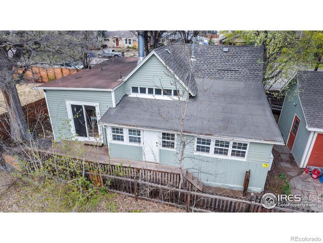 615 W Olive St, House other with 2 bedrooms, 2 bathrooms and 2 parking in Fort Collins CO | Image 37