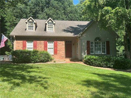 6409 Spyglass Dr, Greensboro, NC, 27410-8266 | Card Image