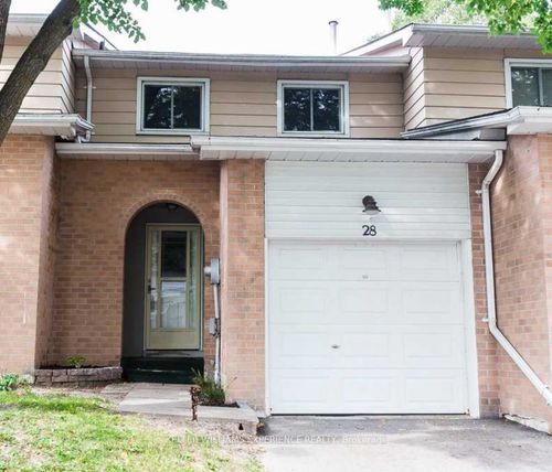 28-2 Bernick Dr, Barrie, ON, L4M5K4 | Card Image