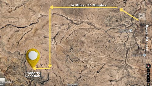 Lot 9 Yaqui Road, Sierra Blanca, TX, 79851 | Card Image