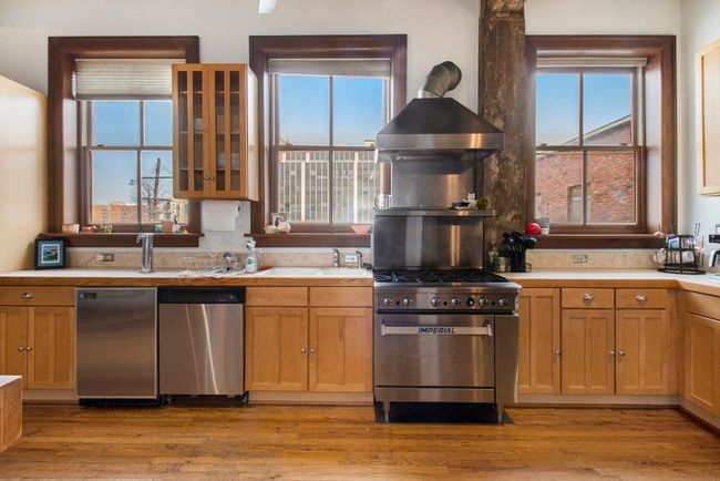 UNIT-6 - 3139 Woodward Ave, Condo with 1 bedrooms, 1 bathrooms and null parking in Detroit MI | Image 15