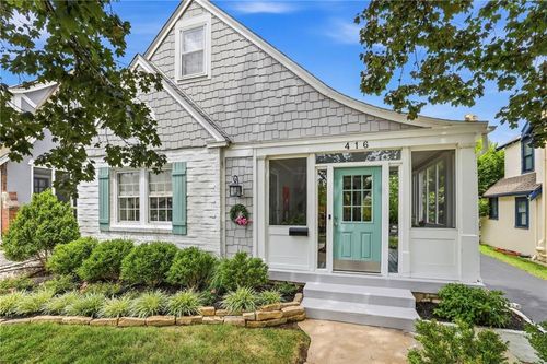 416 E 66th Ter, Kansas City, MO, 64131-1143 | Card Image