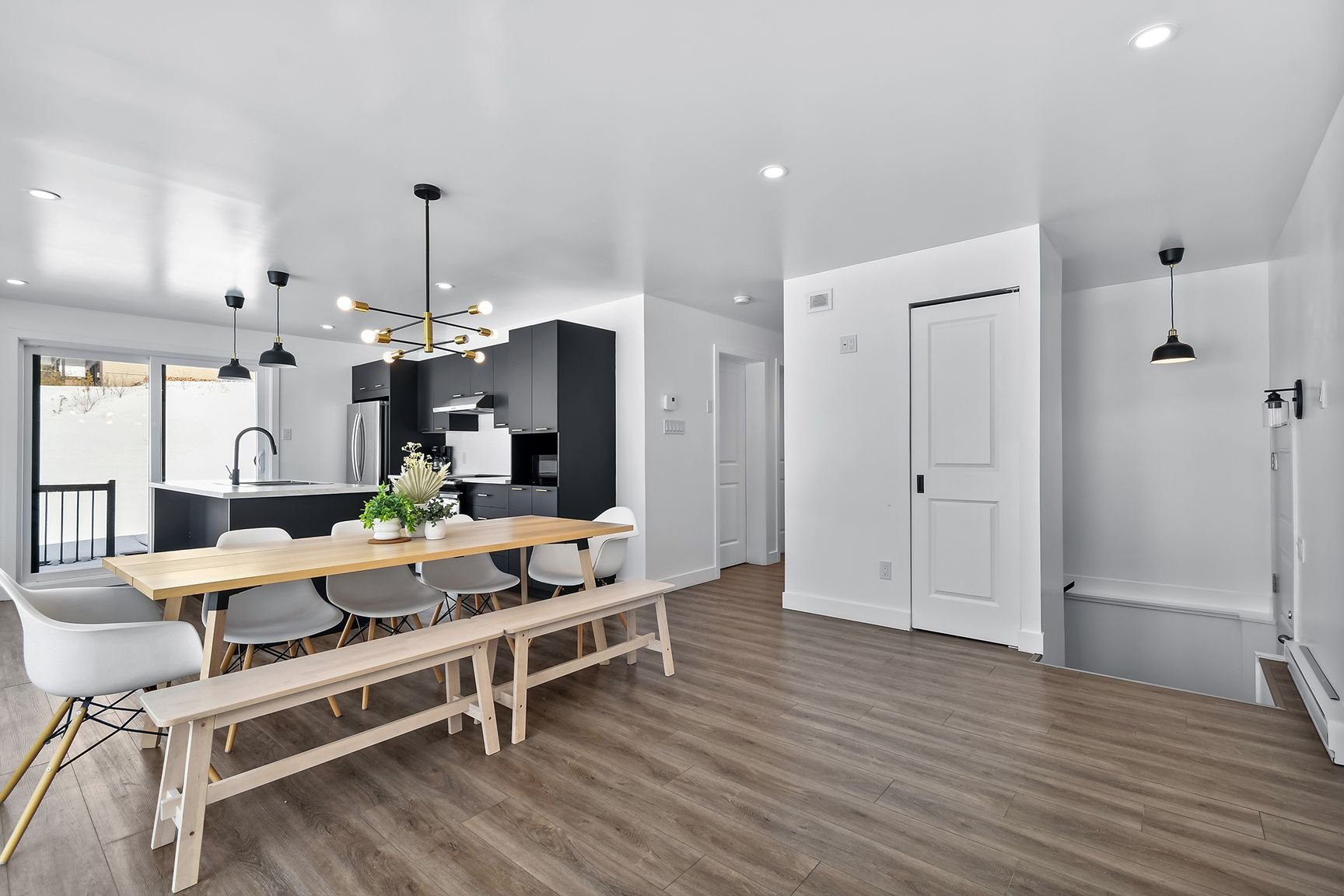 Residential Lease in Saint-Côme
