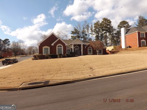 4955 Highland Lakes Drive, South Fulton, GA, 30349 | Card Image