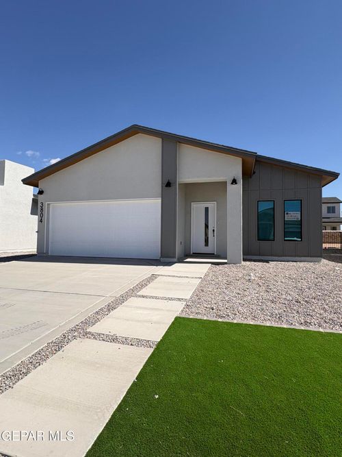 3804 Course Street, El Paso, TX, 79938 | Card Image