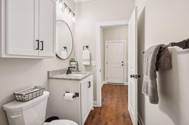 Lower 3/4 Bath. | Image 20