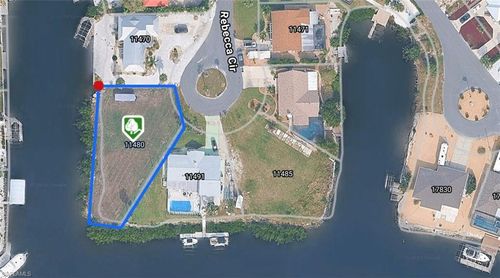 11480 Rebecca Cir, FORT MYERS BEACH, FL, 33931-3029 | Card Image