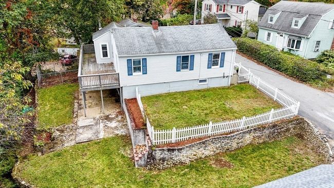 7 Oakhurst Ter, House other with 3 bedrooms, 2 bathrooms and 4 parking in North Reading MA | Image 37