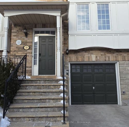39-165 Fieldstone Drive, Vaughan, ON, L4L9M2 | Card Image