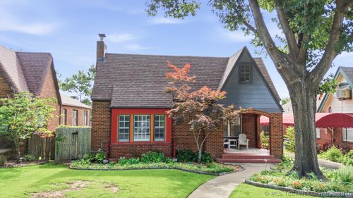 1555 S Gillette Ave, Tulsa, OK, 74104-4905 | Card Image