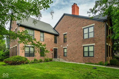 802 N Park Ave, Indianapolis, IN, 46202-3440 | Card Image
